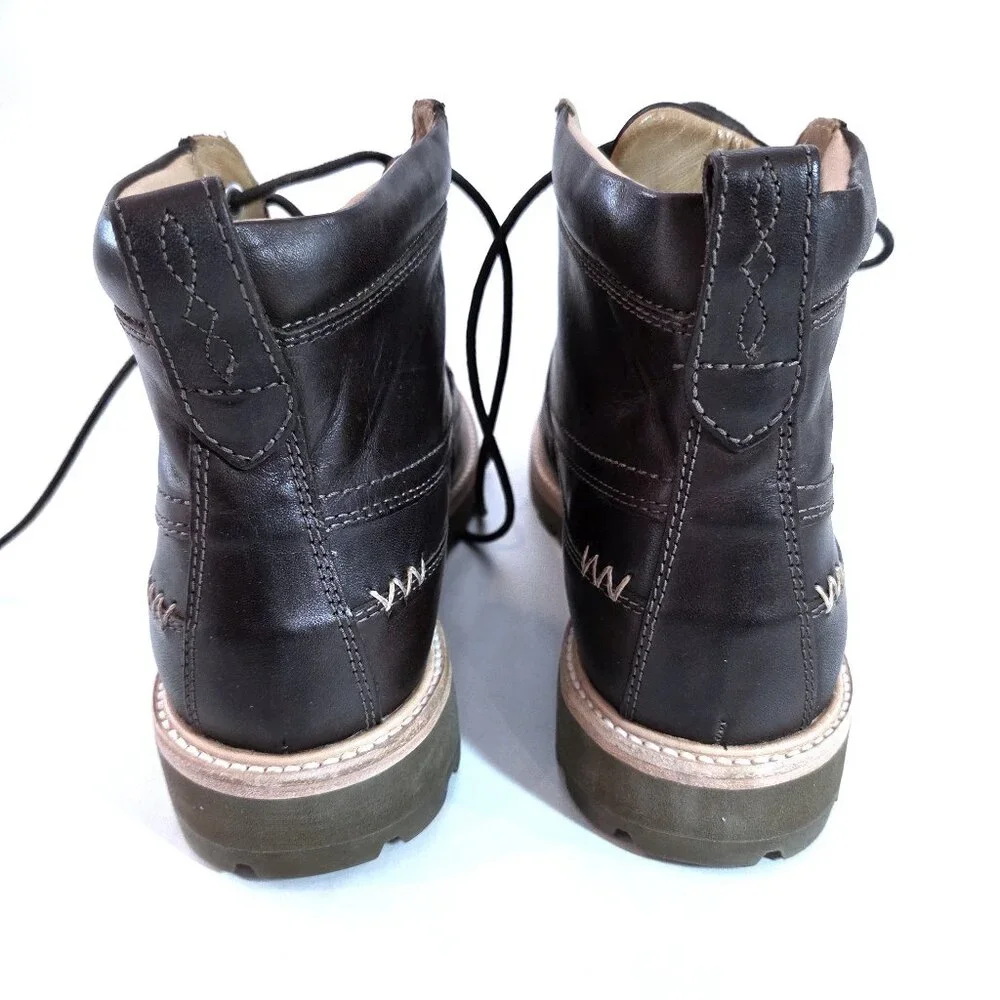 NWOT Lucchese Ranger II 5